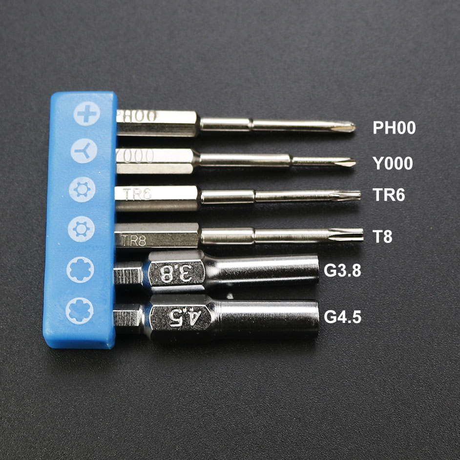JCD Screwdriver Set Disassembl - Gaming Console New recension och pris