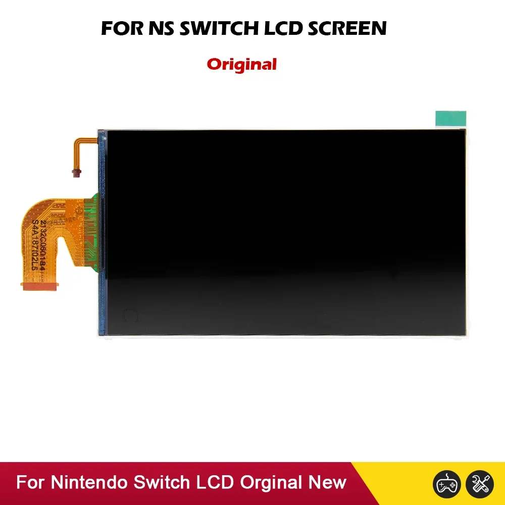 NEW LCD Screen Display Replace - Gaming Console New recension och pris
