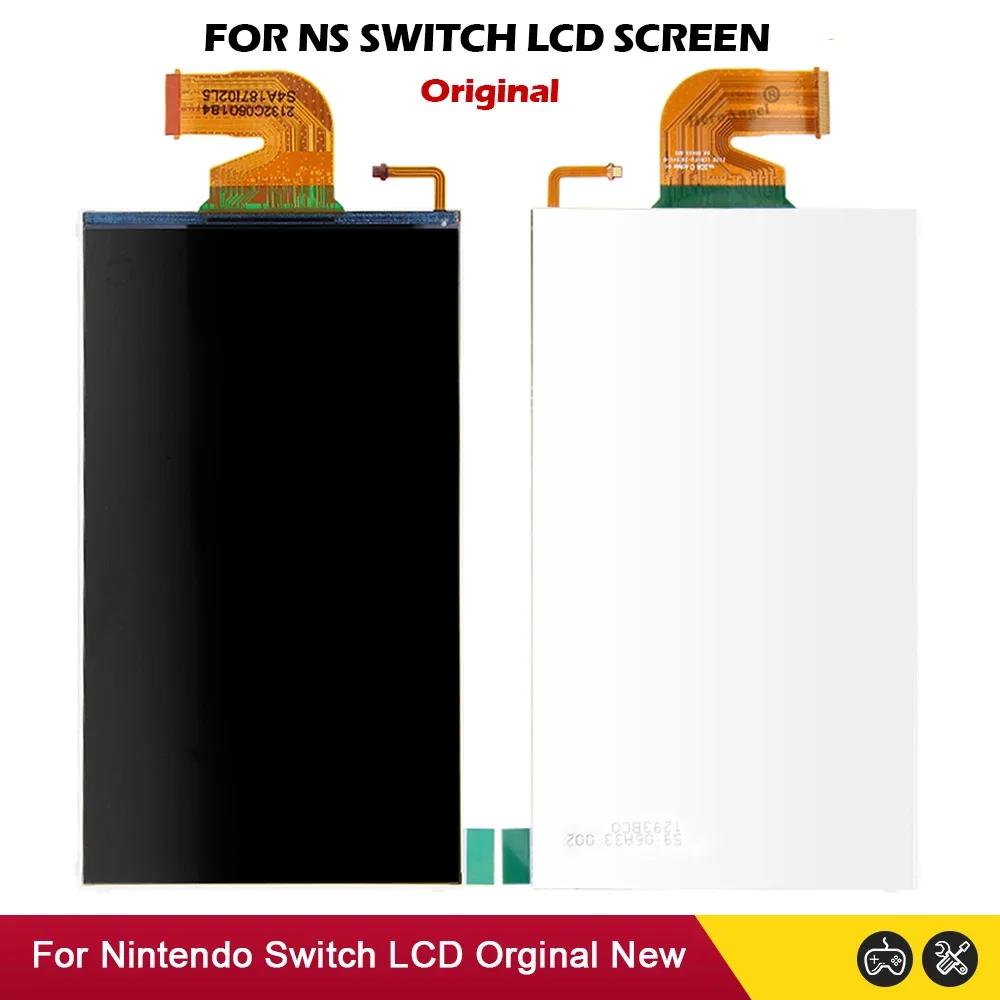 NEW LCD Screen Display Replace - Gaming Console New recension och pris