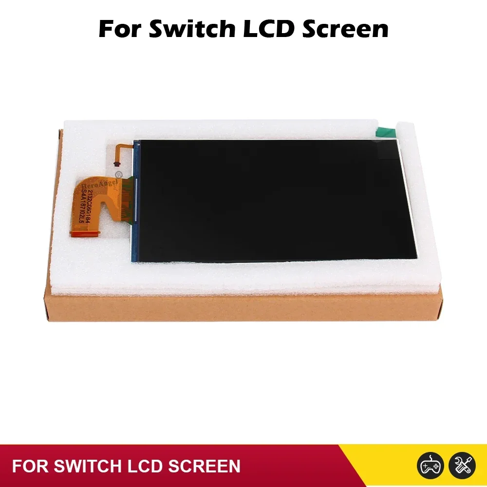 NEW LCD Screen Display Replace - Gaming Console New recension och pris