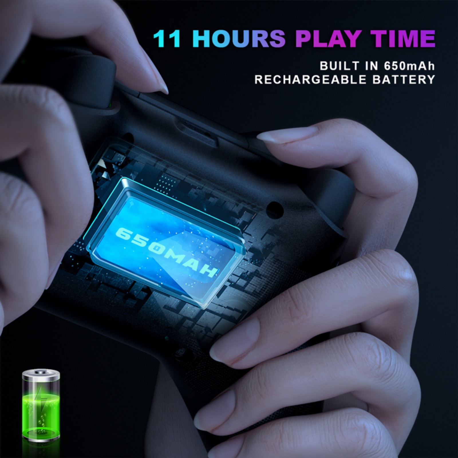 Controller For Xbox One/S/X/Se - Console Gaming Steam recension och pris