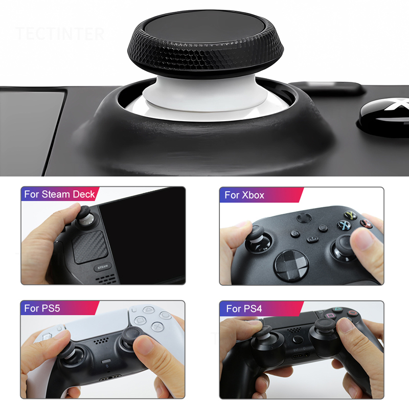4/8pcs Elastic Protective Joys - Console Gaming Steam recension och pris