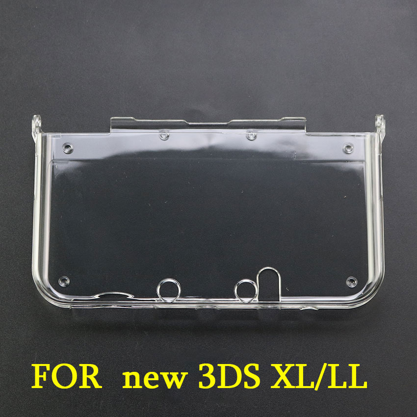 Cltgxdd 1piece Plastic Clear C - Gaming Console New recension och pris