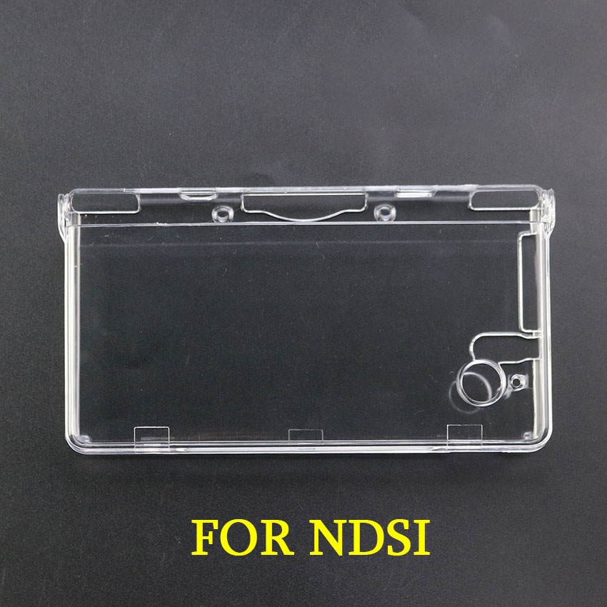 Cltgxdd 1piece Plastic Clear C - Gaming Console New recension och pris