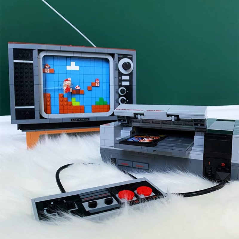 Ideas Super NES TV Game Consol - Gaming Console For Kids recension och pris