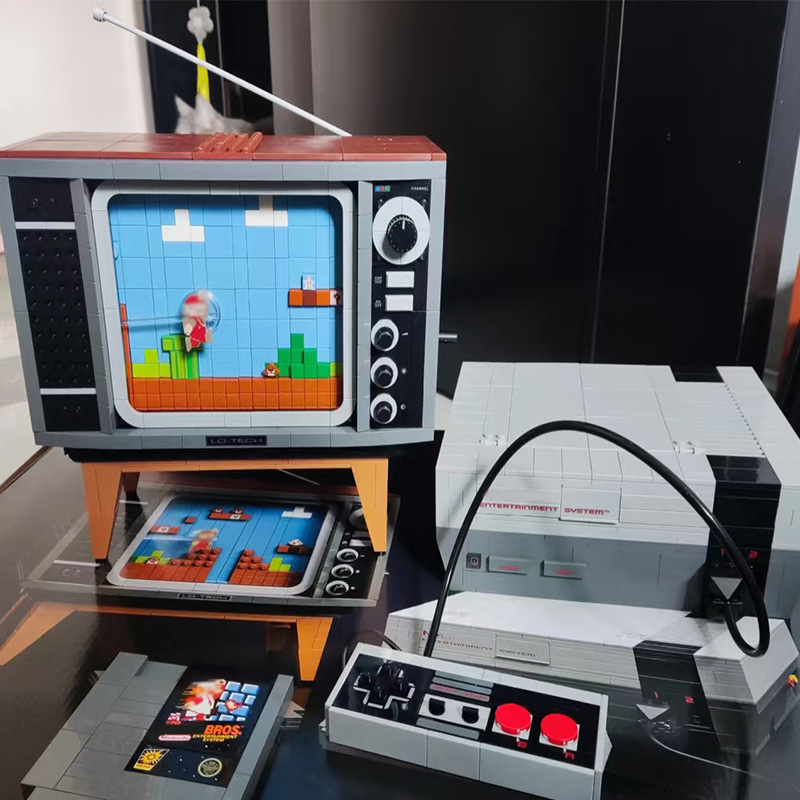 Ideas Super NES TV Game Consol - Gaming Console For Kids recension och pris