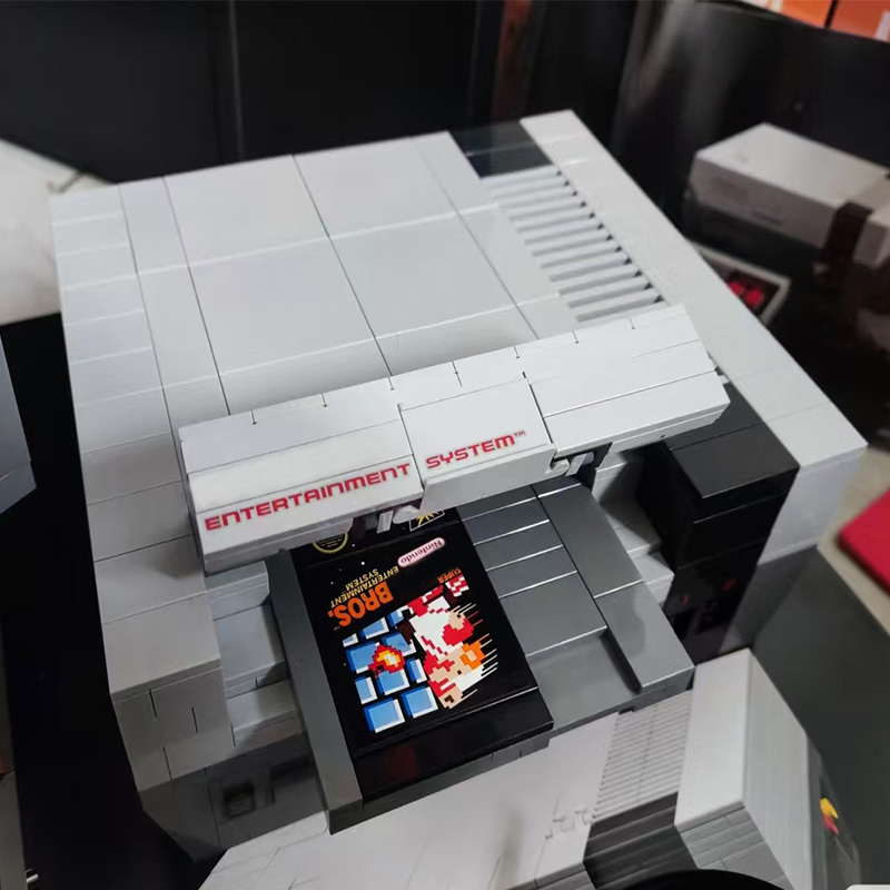 Ideas Super NES TV Game Consol - Gaming Console For Kids recension och pris