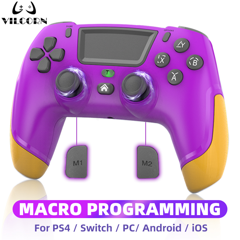 Wireless Gaming Controller for - Console Gaming Steam recension och pris