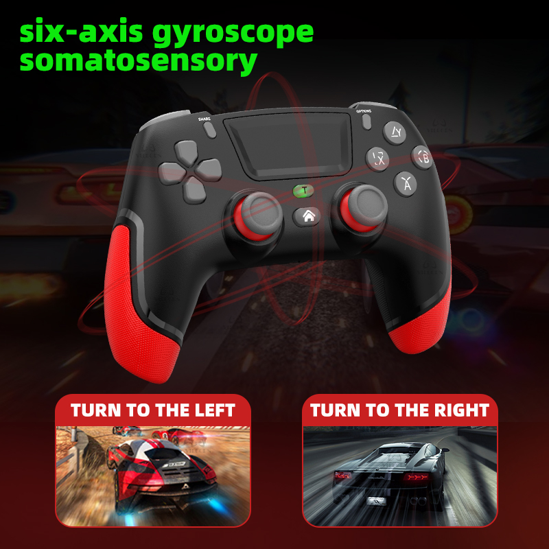 Wireless Gaming Controller for - Console Gaming Steam recension och pris
