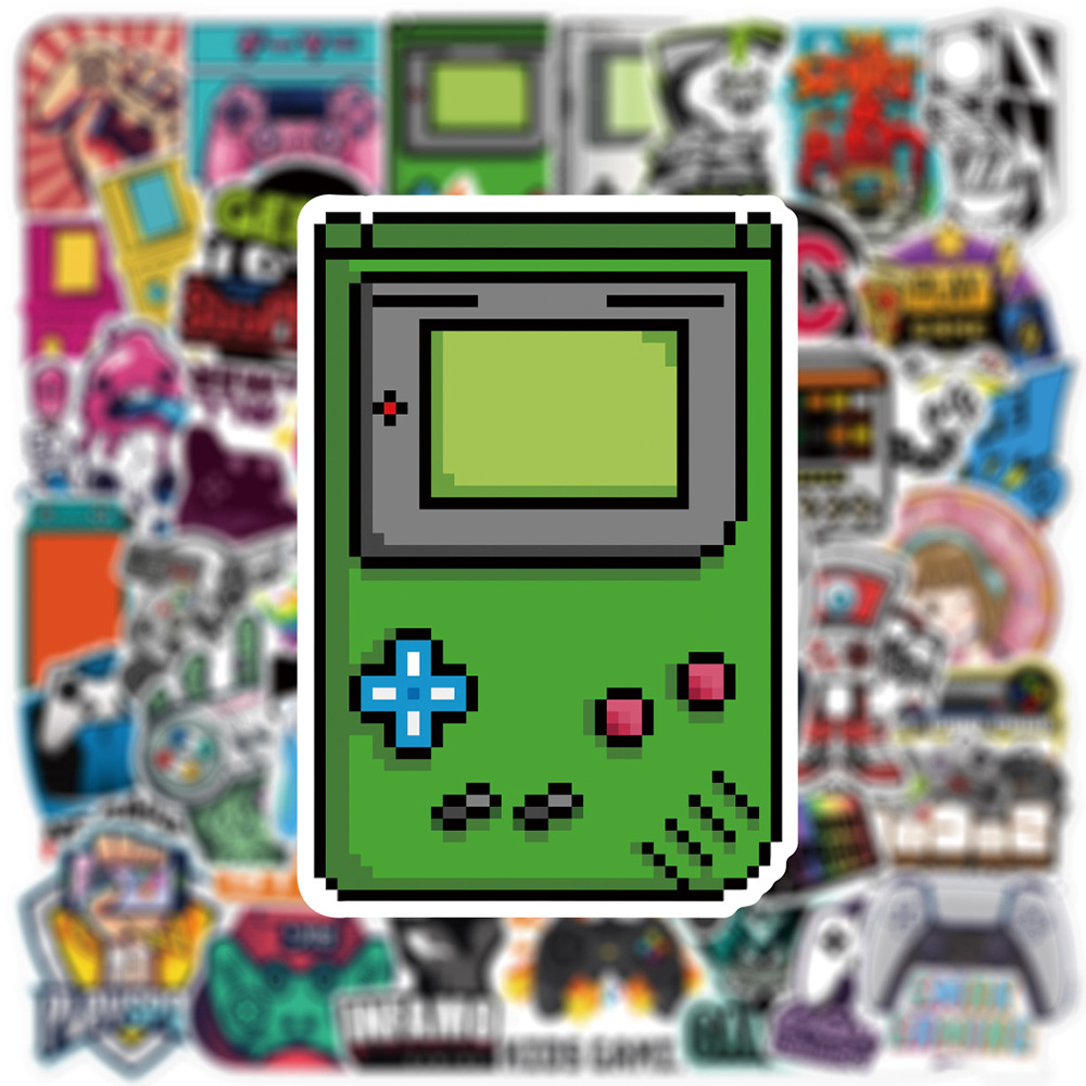 10/30/50pcs Retro Nostalgic Ga - Gaming Console Old recension och pris