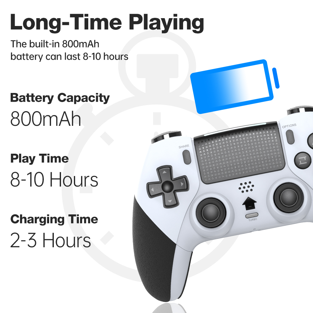 Wireless Controller Gamepad Fo - Console Gaming Steam recension och pris