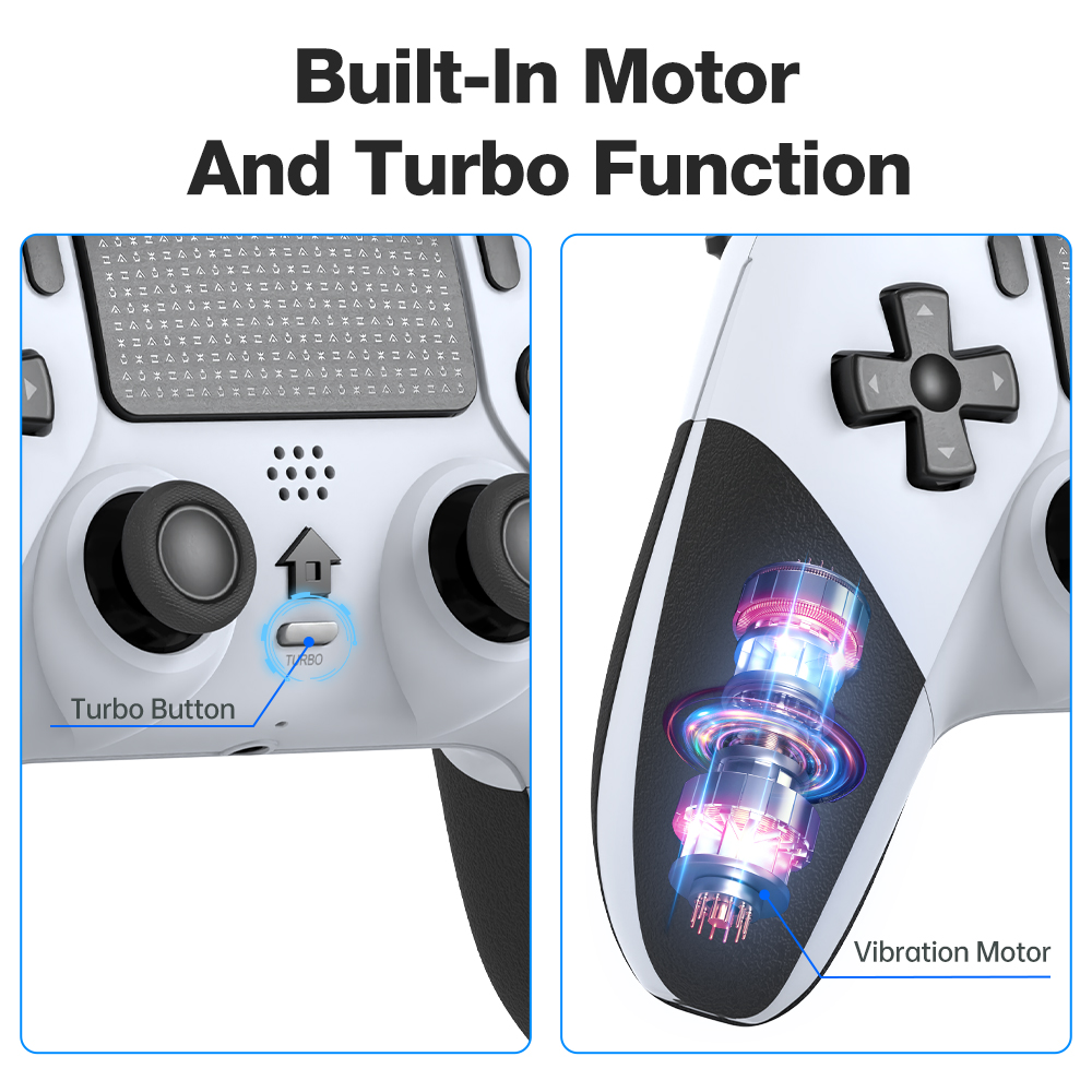Wireless Controller Gamepad Fo - Console Gaming Steam recension och pris