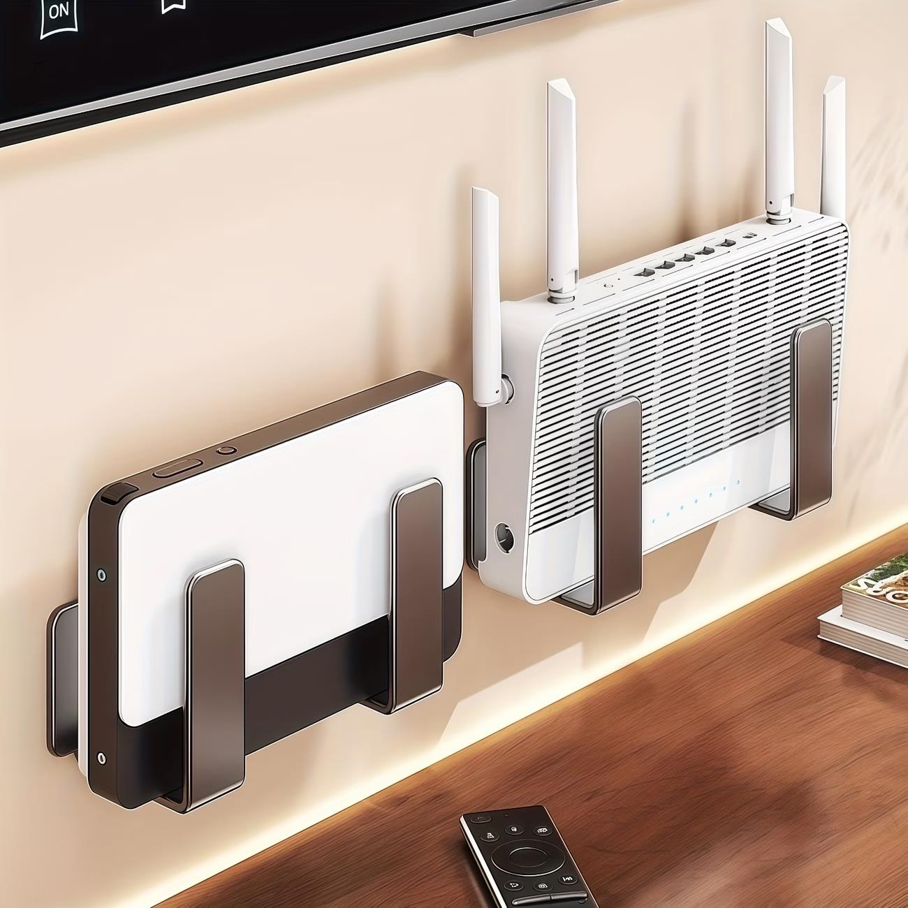 2/4PCS  No-Drill Wall-Mounted  - Gaming Console Apple recension och pris