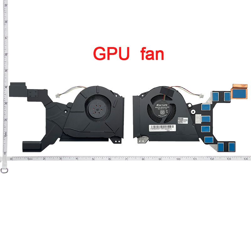 NEW Laptop Cooling Fan for ASU - Gaming Console Asus recension och pris