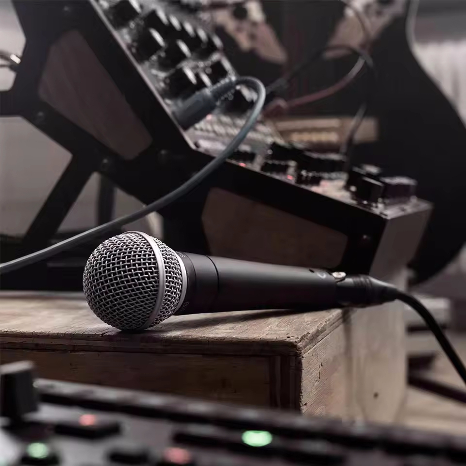 Karaoke Dynamic Microphone Pro - Gaming Console Sale recension och pris