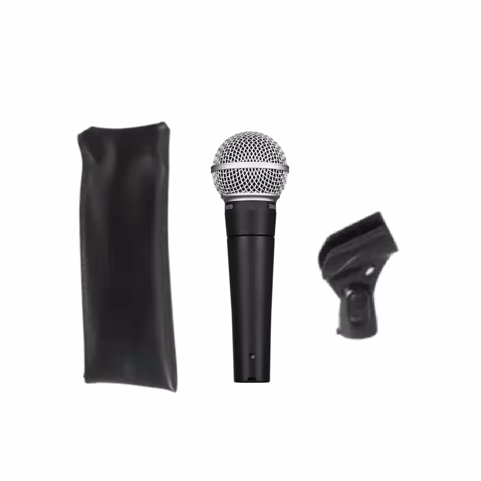 Karaoke Dynamic Microphone Pro - Gaming Console Sale recension och pris