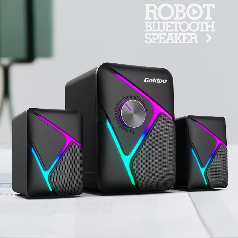Computer Audio 2.1 Subwoofer E - Gaming Console Apple recension och pris
