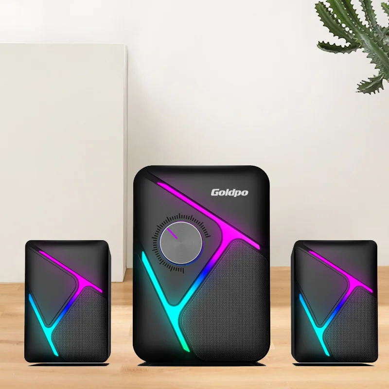 Computer Audio 2.1 Subwoofer E - Gaming Console Apple recension och pris