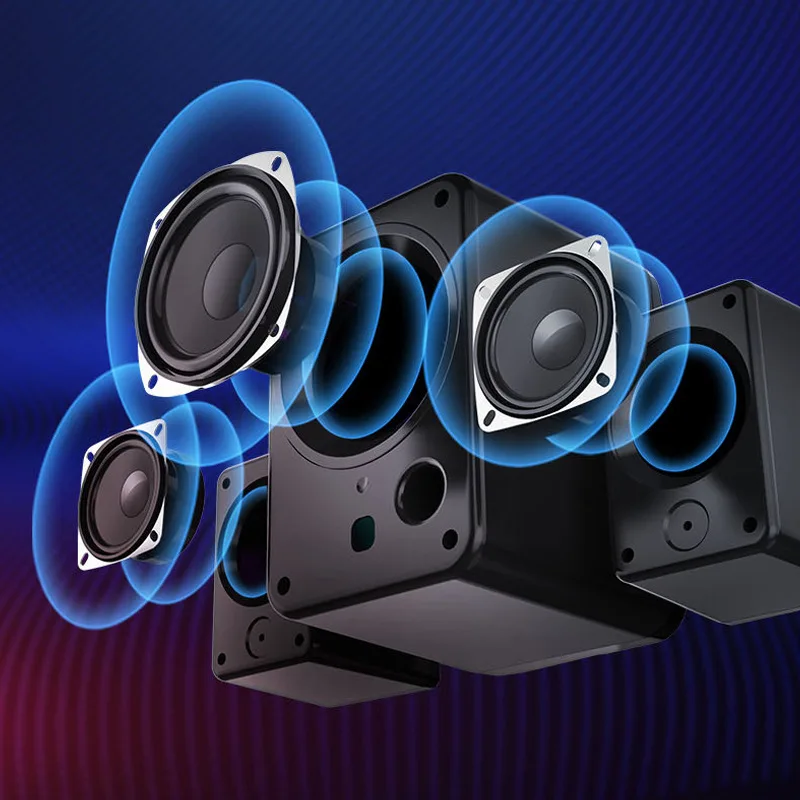 Computer Audio 2.1 Subwoofer E - Gaming Console Apple recension och pris