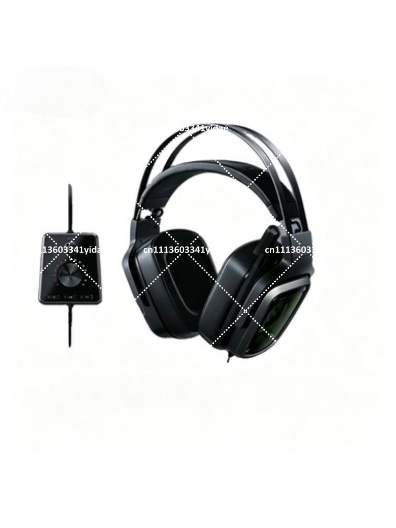 Wired Gaming Headset With Mic  - Gaming Console Headset recension och pris