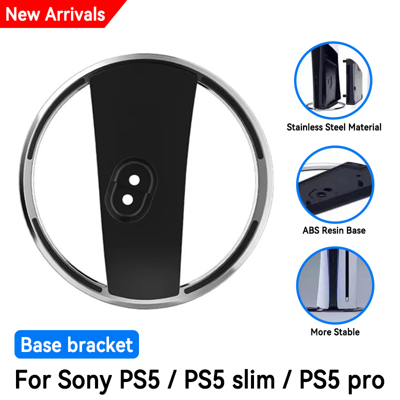 New Metal Stand Console Stand  - Gaming Console New recension och pris