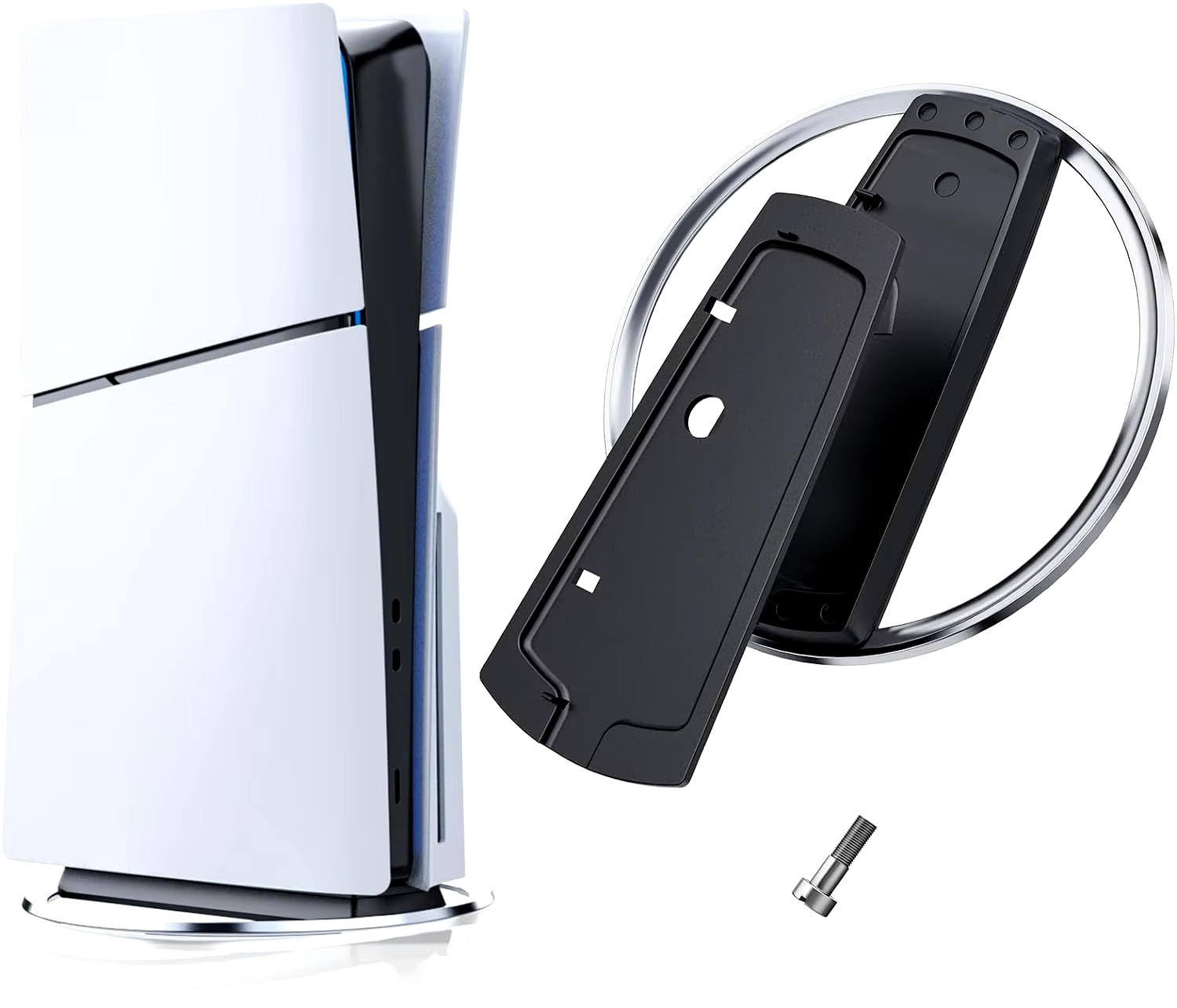 New Metal Stand Console Stand  - Gaming Console New recension och pris