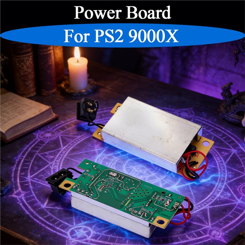 For PS2 9000X Console 110-220V - Gaming Console New recension och pris