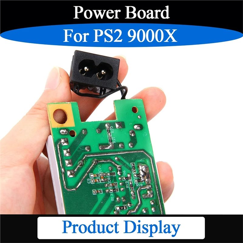 For PS2 9000X Console 110-220V - Gaming Console New recension och pris