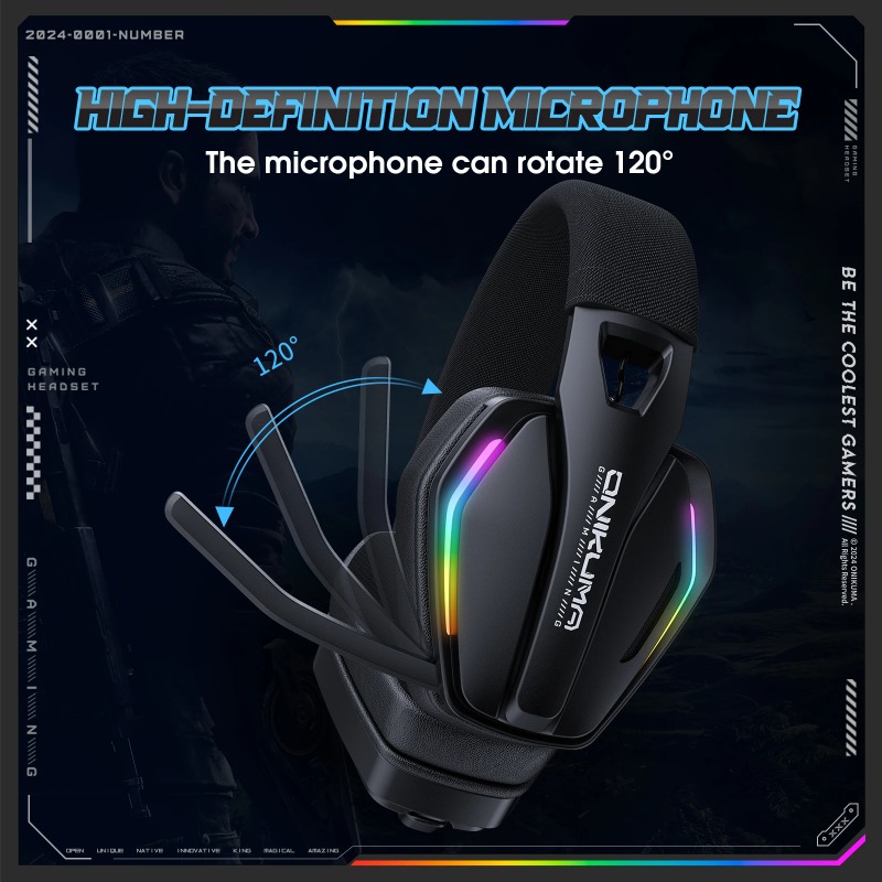 ONIKUMA GT826 Wireless Gaming  - Gaming Console Apple recension och pris