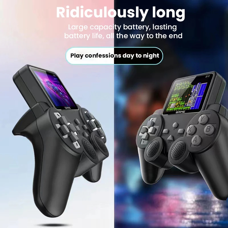 S10 Mini Remote Control 2.4-in - Gaming Console Old recension och pris