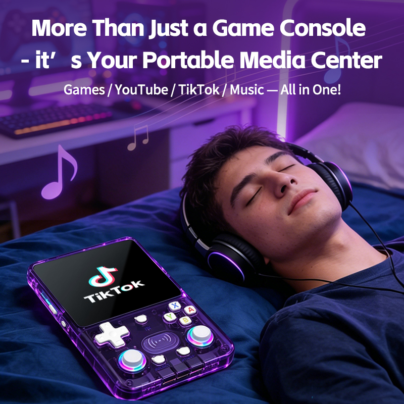 Retro Game Player-Handheld Gam - Gaming Console Old recension och pris
