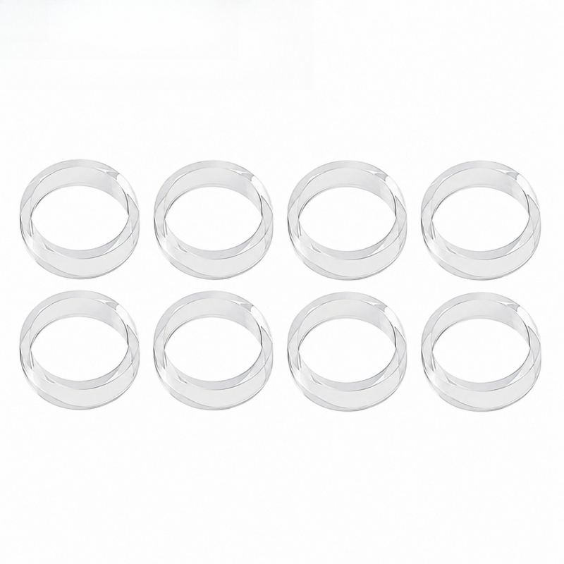 8Pcs Elastic Silicone Joystick - Console Gaming Steam recension och pris