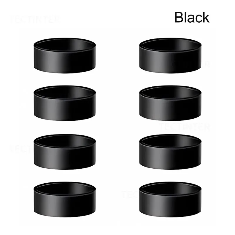 8Pcs Elastic Silicone Joystick - Console Gaming Steam recension och pris
