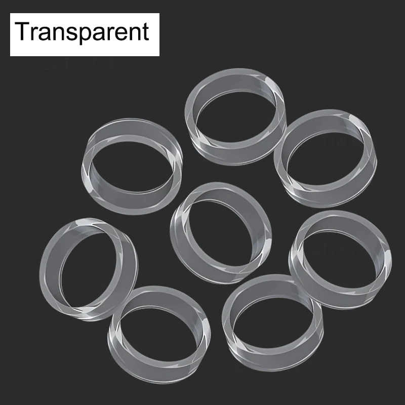 8Pcs Elastic Silicone Joystick - Console Gaming Steam recension och pris