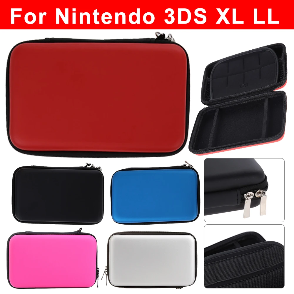 Portable Storage Bag Carry Cas - Gaming Console New recension och pris