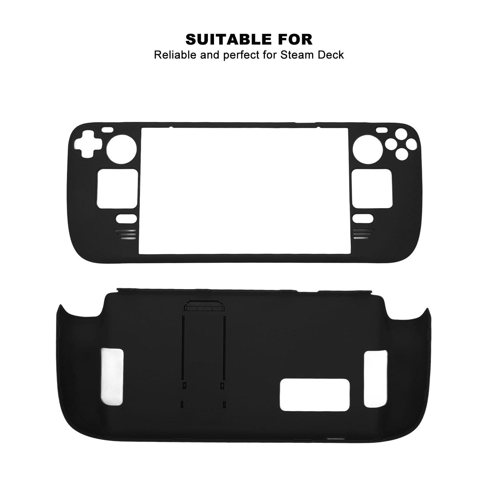 Universal Kickstand Case Hands - Console Gaming Steam recension och pris