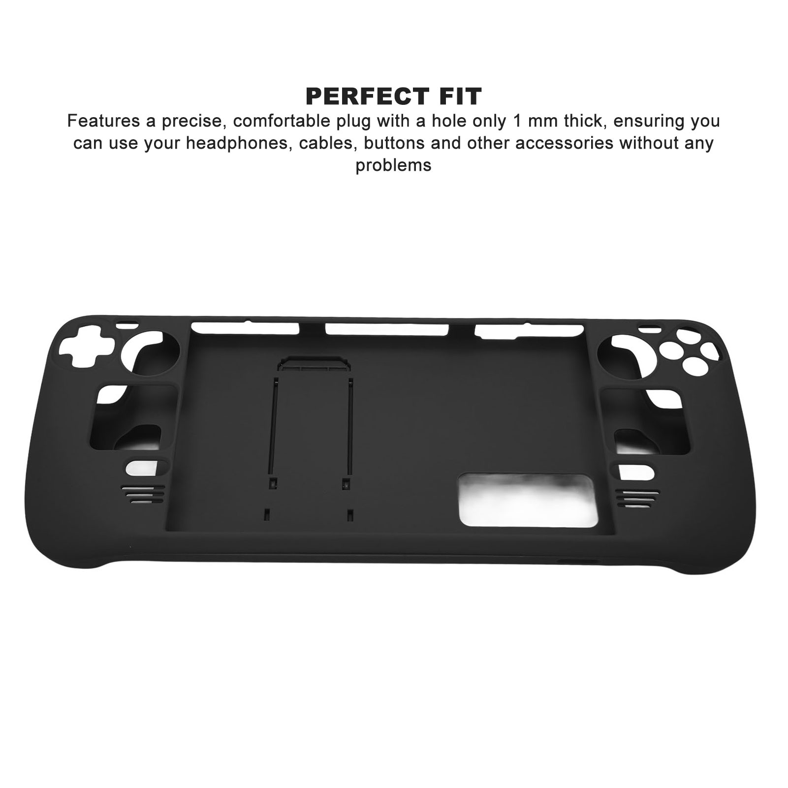 Universal Kickstand Case Hands - Console Gaming Steam recension och pris