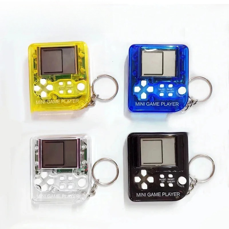 Retro Mini Handheld Game Playe - Gaming Console For Kids recension och pris