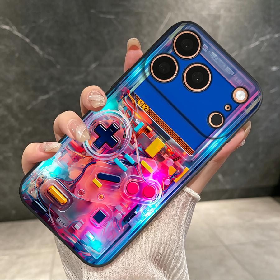 Case for Apple iPhone 17 Pro M - Gaming Console Apple recension och pris