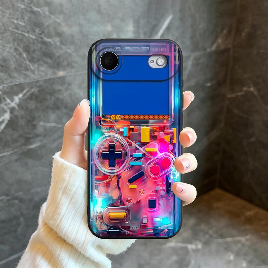 Case for Apple iPhone 17 Pro M - Gaming Console Apple recension och pris