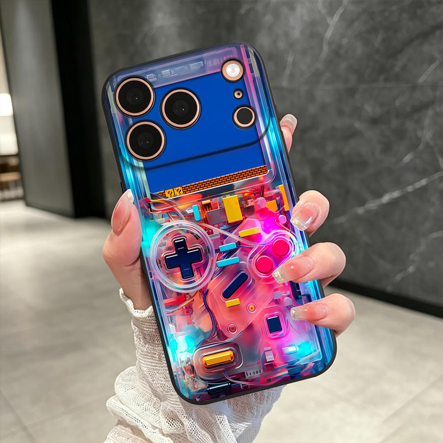 Case for Apple iPhone 17 Pro M - Gaming Console Apple recension och pris