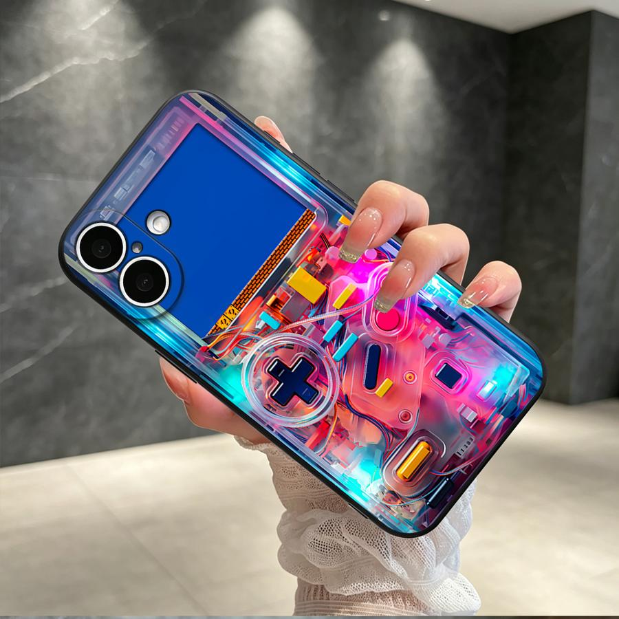Case for Apple iPhone 17 Pro M - Gaming Console Apple recension och pris
