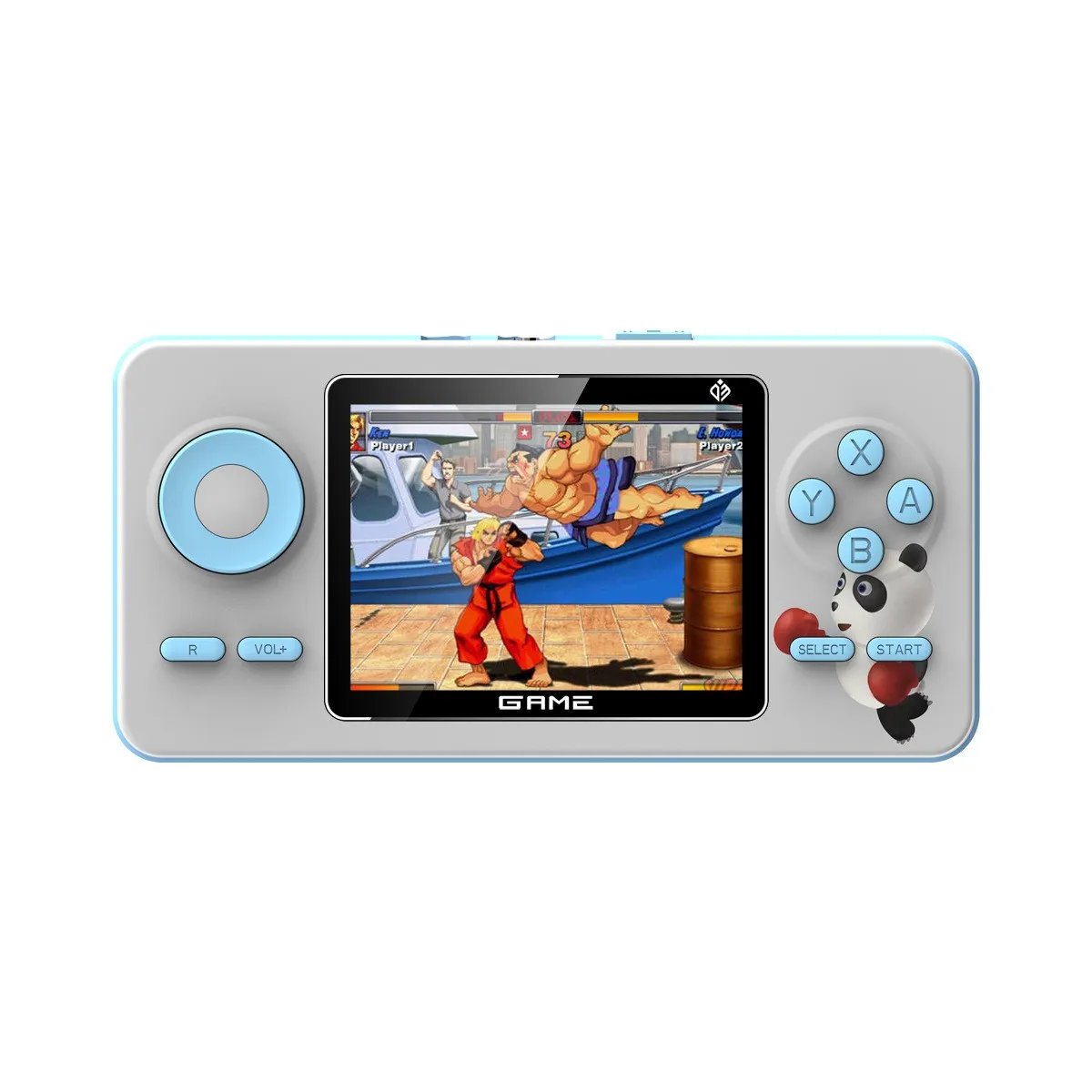 New S5 Mini Retro Video Gaming - Gaming Console For Kids recension och pris