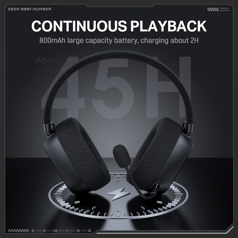ONIKUMA GT839 Gaming Headset W - Gaming Console Apple recension och pris