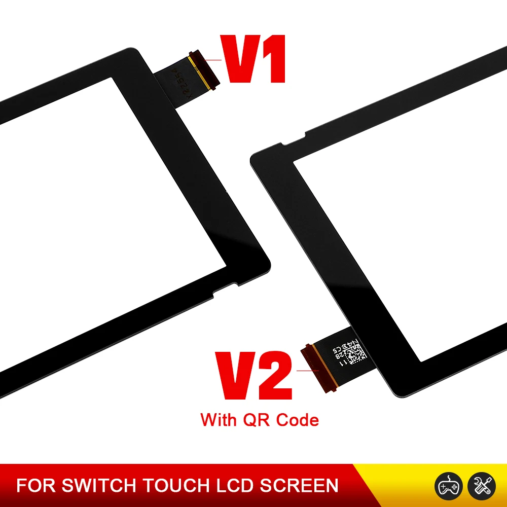Replacement Old Version / V1 D - Gaming Console Old recension och pris