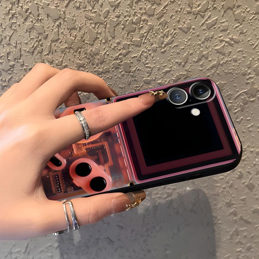 Red Gaming Console Case for Ap - Gaming Console Apple recension och pris